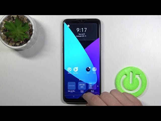 Video thumbnail for How to Add Widget to REALME 6i Home Screen – Manage Widget Options
