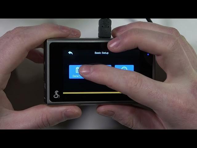 Video thumbnail for COBRA SC400 Revealed: Ultimate Guide to Managing Date & Time Settings!