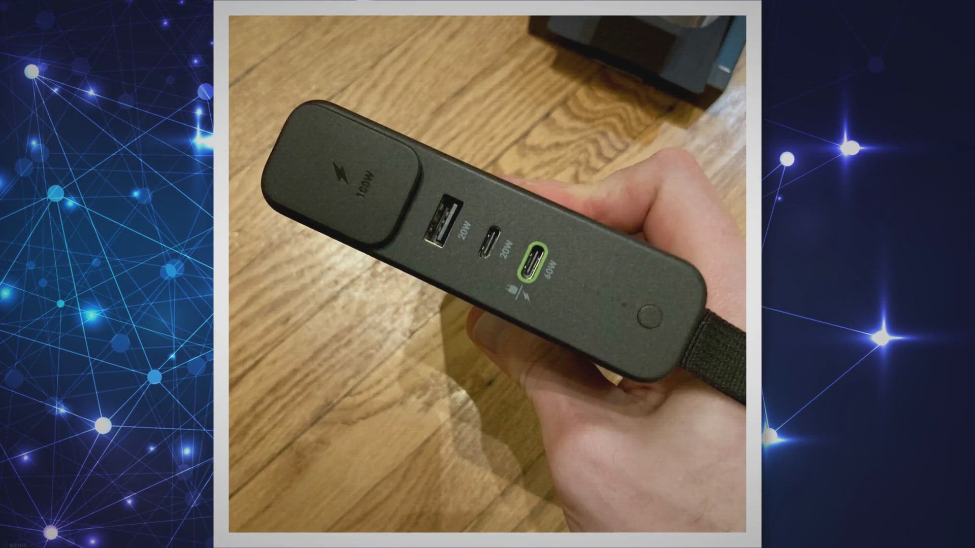 Video thumbnail for Mophie Powerstation pro AC: In Review