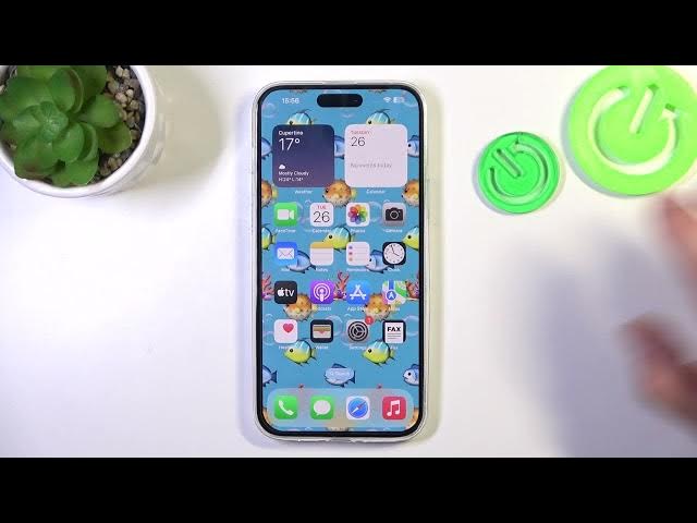 Video thumbnail for Does iPhone 15 Plus Have Screen Recording Option – Screen Recorder Localization