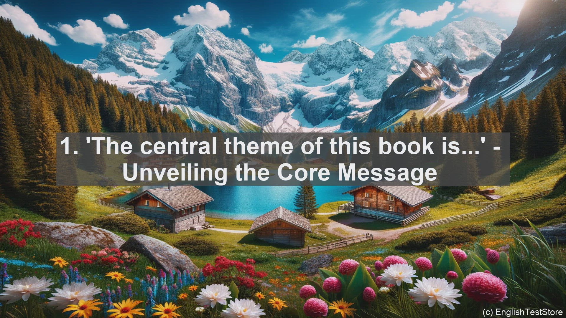 'Video thumbnail for Top 10 Phrases for Discussing Books and Literature'