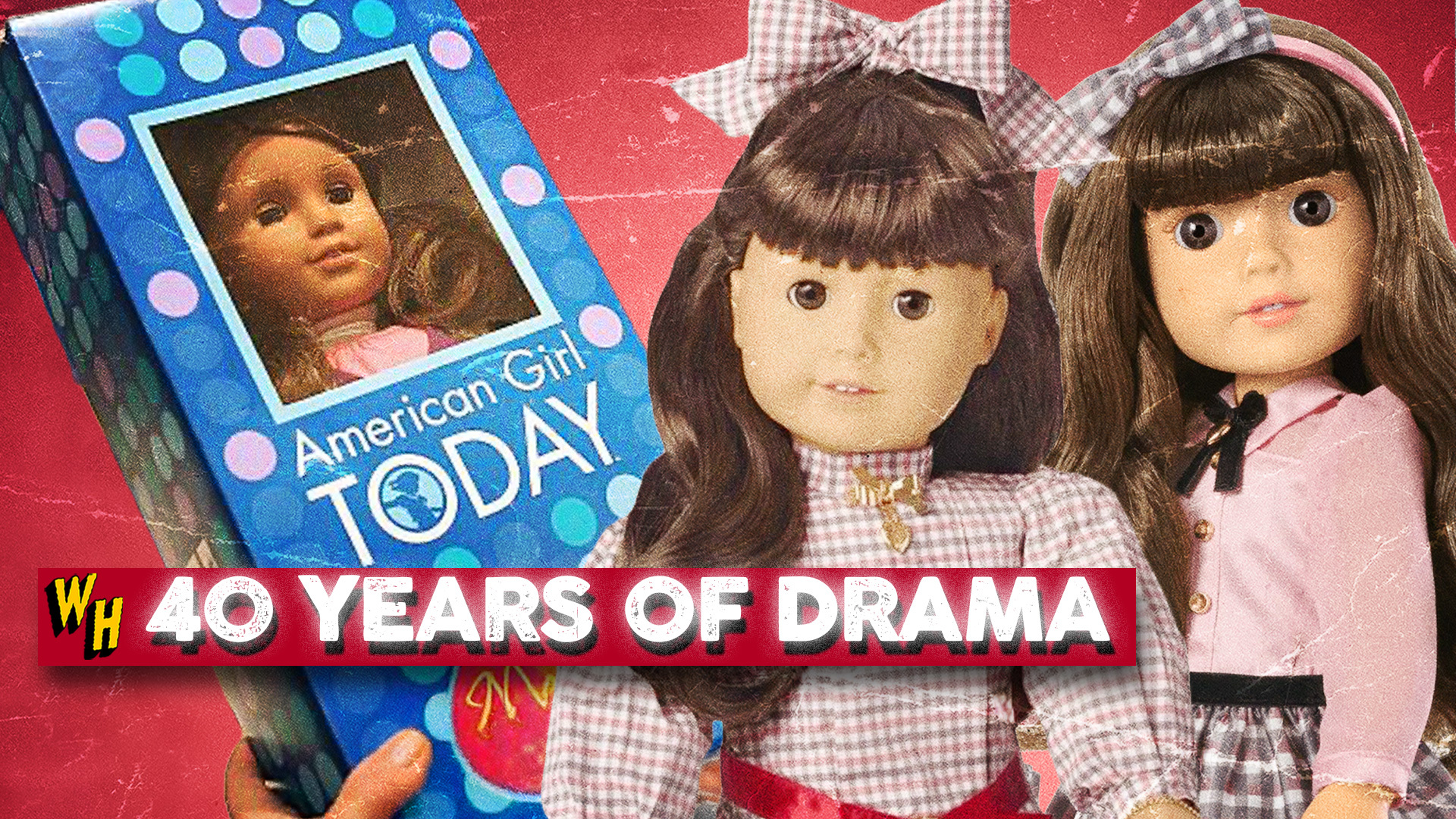 Video thumbnail for Why This Extremely Expensive Doll Is So Controversial