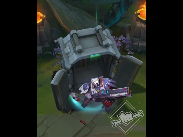 Video thumbnail for New Skins Praetorian Fiddlesticks Graves League Of Legends