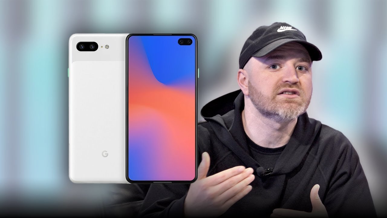 Video thumbnail for The Google Pixel 4 Is Coming...