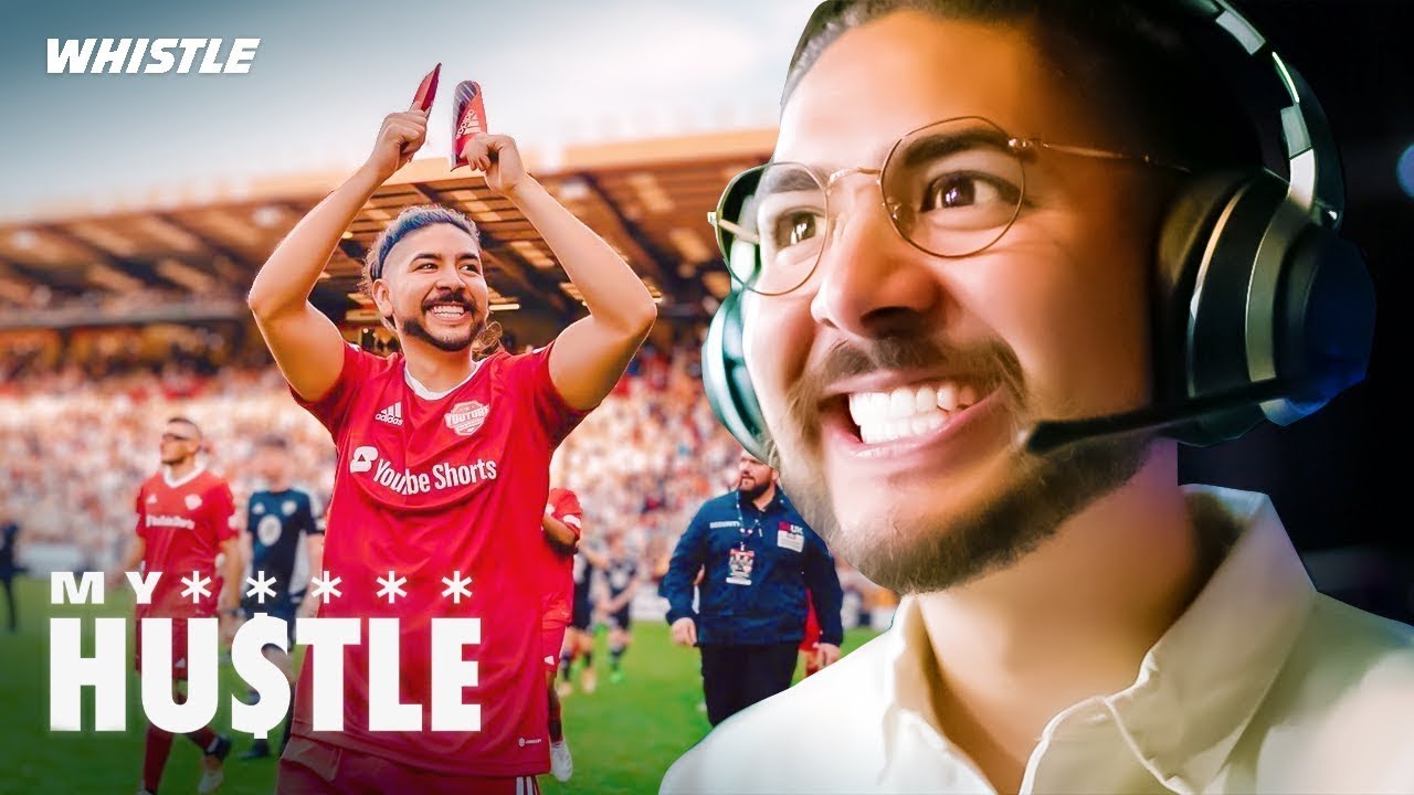 Video thumbnail for How Castro1021 Turned FIFA Streaming Into A Soccer EMPIRE!