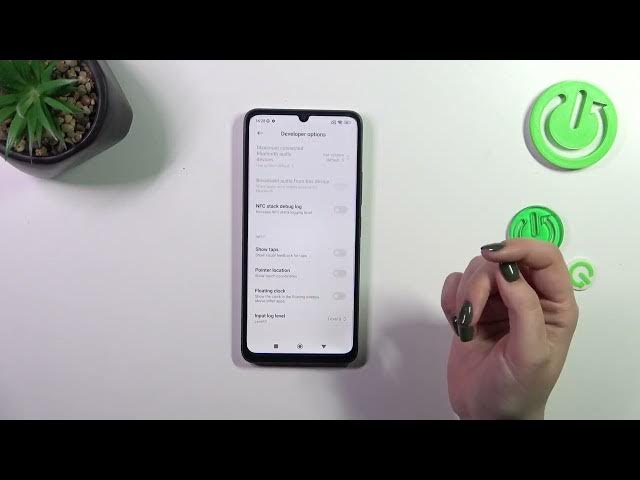 Video thumbnail for How to Boot Developer Options on POCO C55?