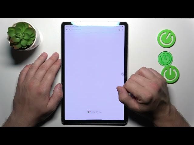 Video thumbnail for How to Manage Google Wallet in SAMSUNG Galaxy Tab S9 – Google Payments