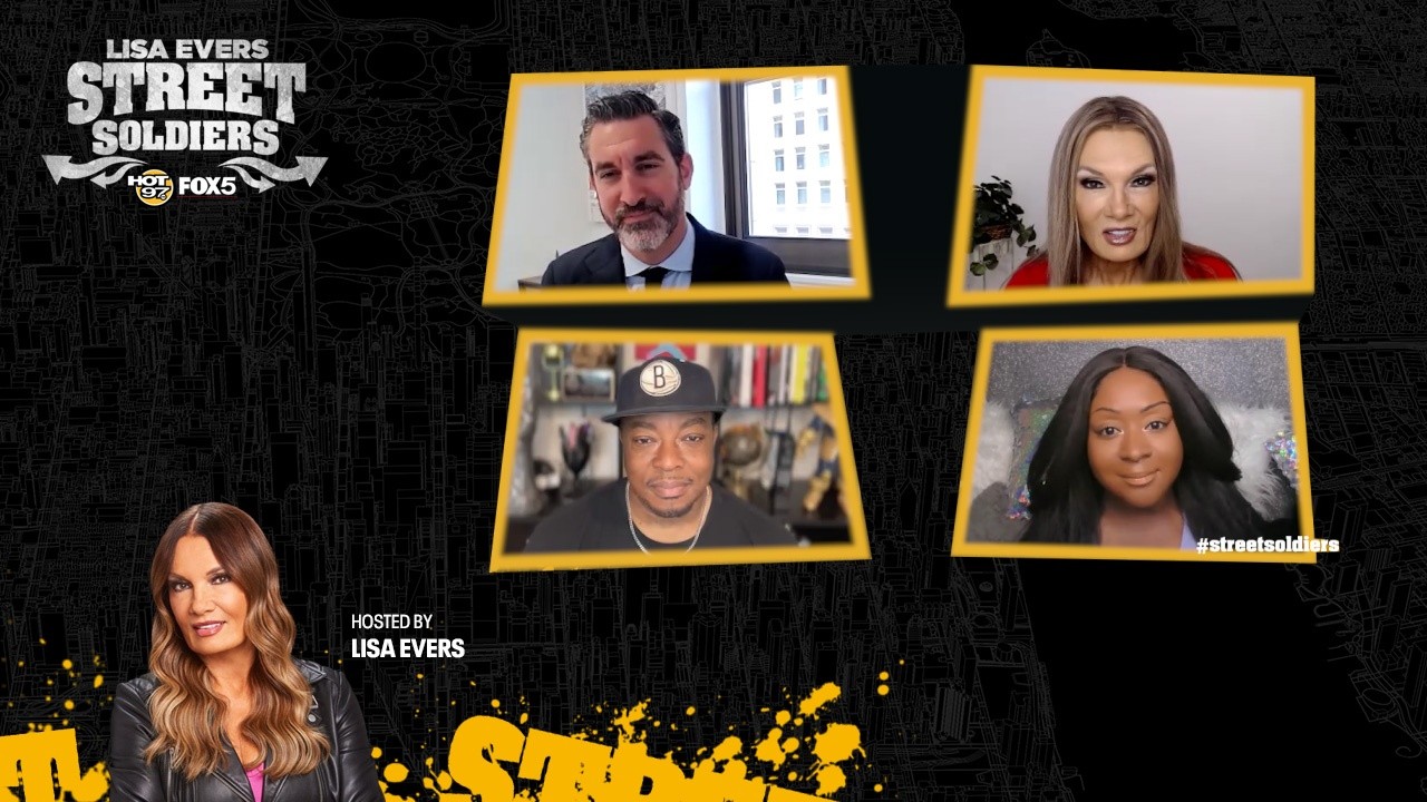 Video thumbnail for Street Soldiers: Docudramas