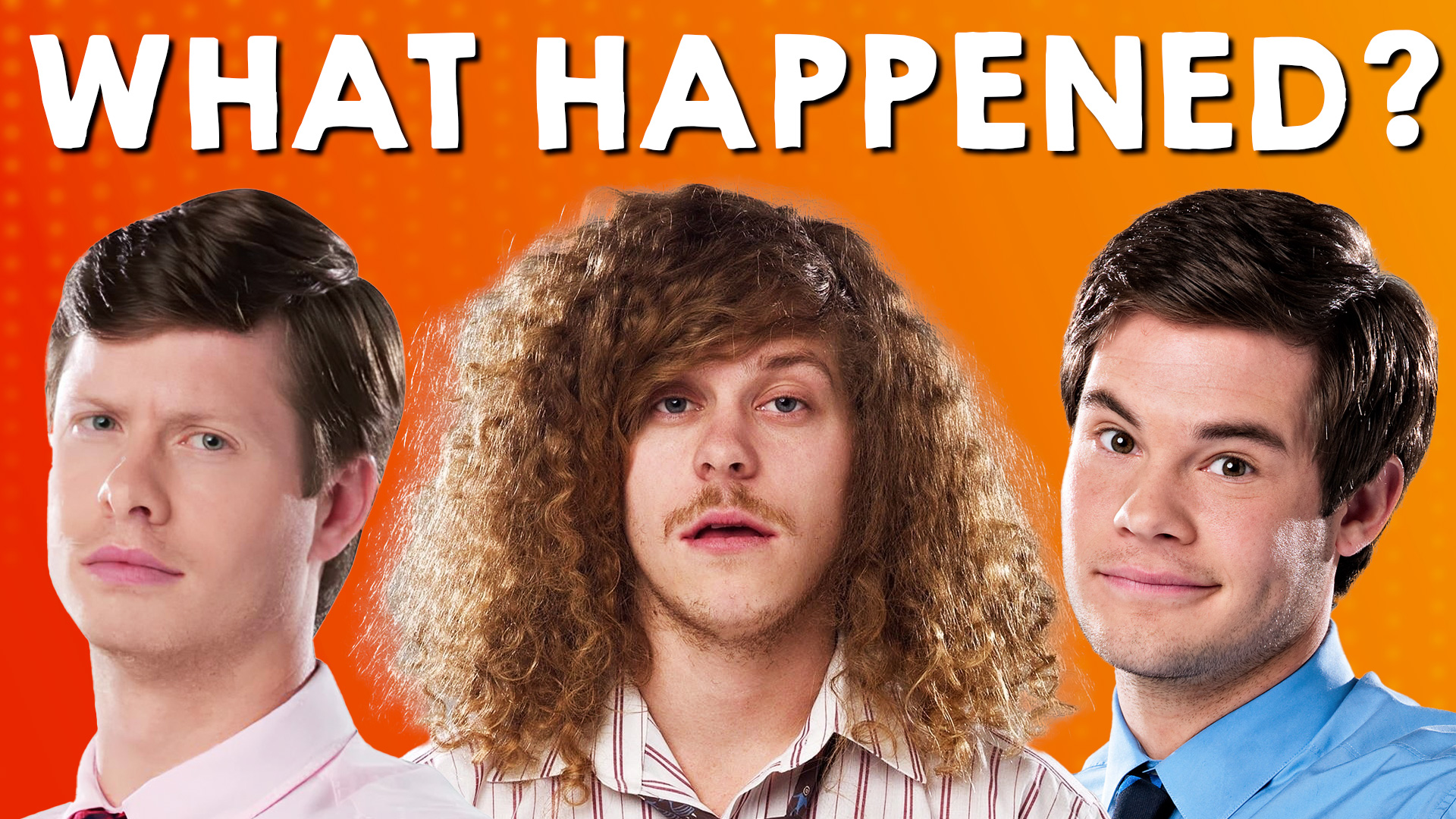 Video thumbnail for The Inevitable Downfall Of Workaholics