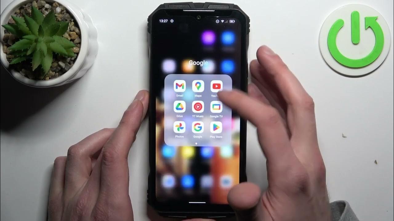 Video thumbnail for How to Take a Screenshot on DOOGEE V30: Complete Guide!