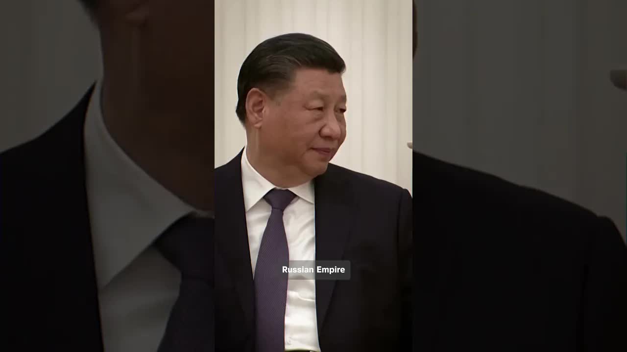 'Video thumbnail for business basics: china russia relationship: strategic partners or secret enemies?'