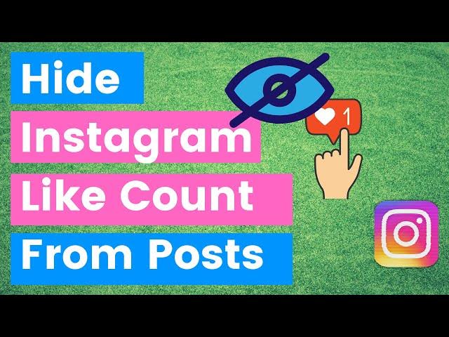 Video thumbnail for How to Hide Instagram Likes From Post? [in 2025] - Remove Instagram Like Count