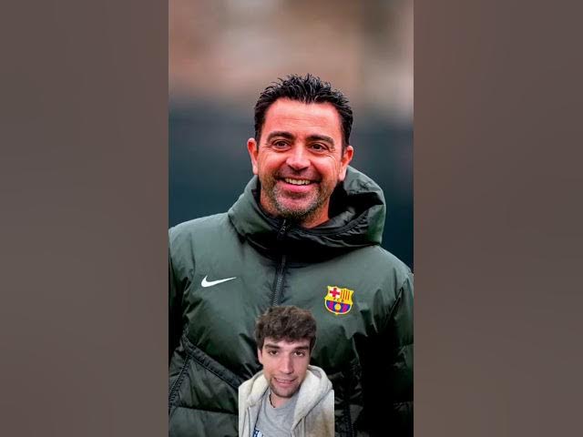 Video thumbnail for XAVI ATACA A LAPORTA CON EL TEMA MESSI