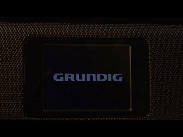 Video thumbnail for Grundig DSB980 - How To Factory Reset
