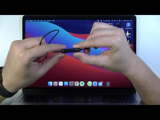Video thumbnail for How to Connect Marshall Minor II with MacBook?