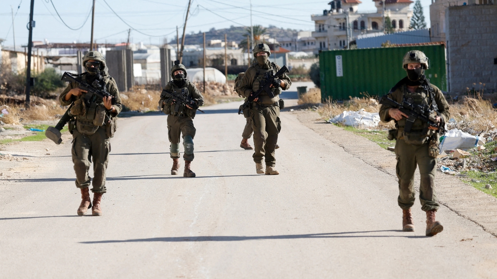 Video thumbnail for Israeli assault: Occupation forces withdraw after 3-day raid on Tubas