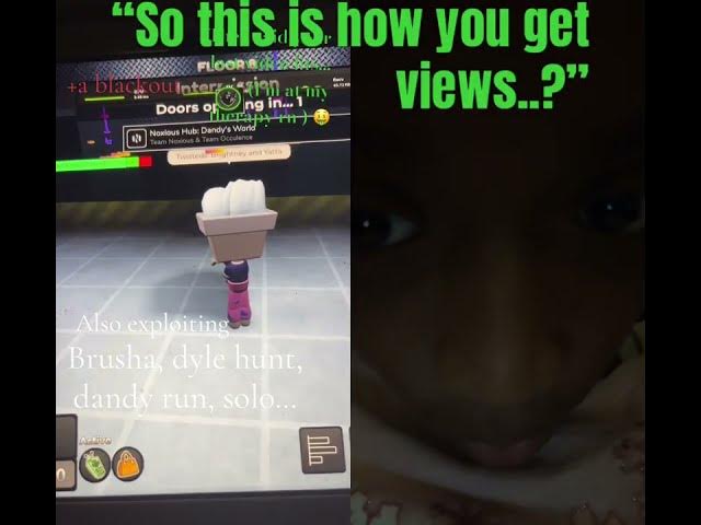 Video thumbnail for I edit some stuff for HOURS and I get this on a trending audio?😭#helpmemakethismakesense #robloxian