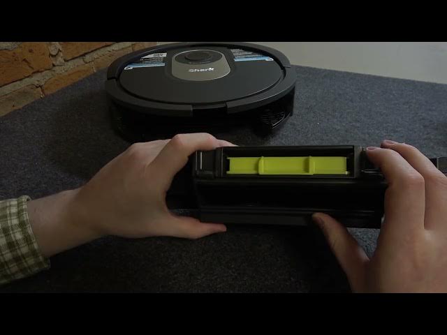 Video thumbnail for How To Access Dust Bin In Shark RV2001