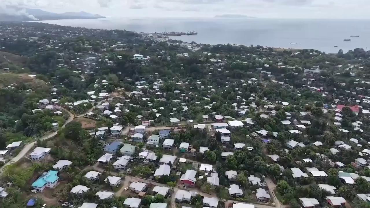 Video thumbnail for Solomon Islands: PM election scheduled for May 15 in Honiara.