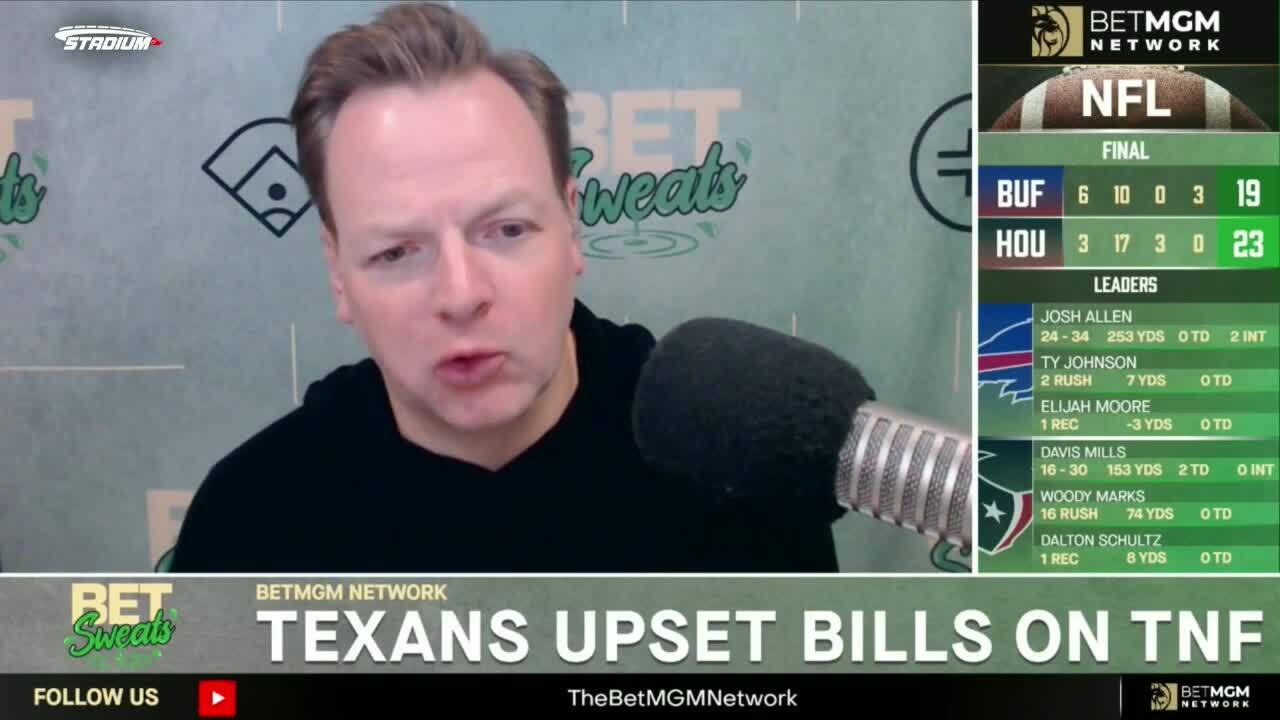 Video thumbnail for Is the Texans’ Defense Enough To Lead Houston to the Playoffs?