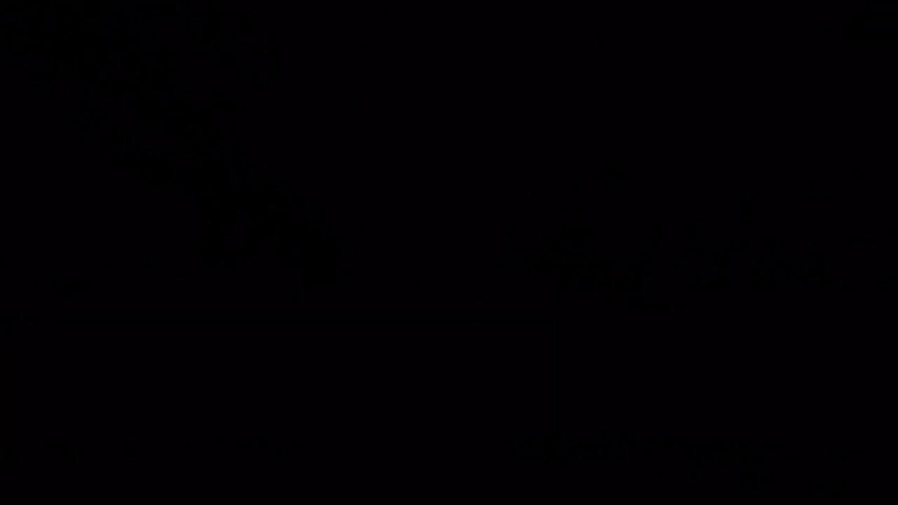 Video thumbnail for US: Brilliant Fireball Meteor Breaks Apart Across Night Sky South Of Nashville.