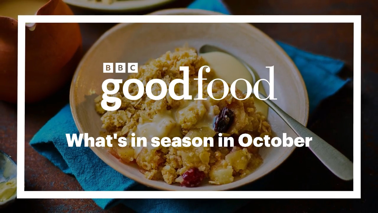 Video thumbnail for What in season - October