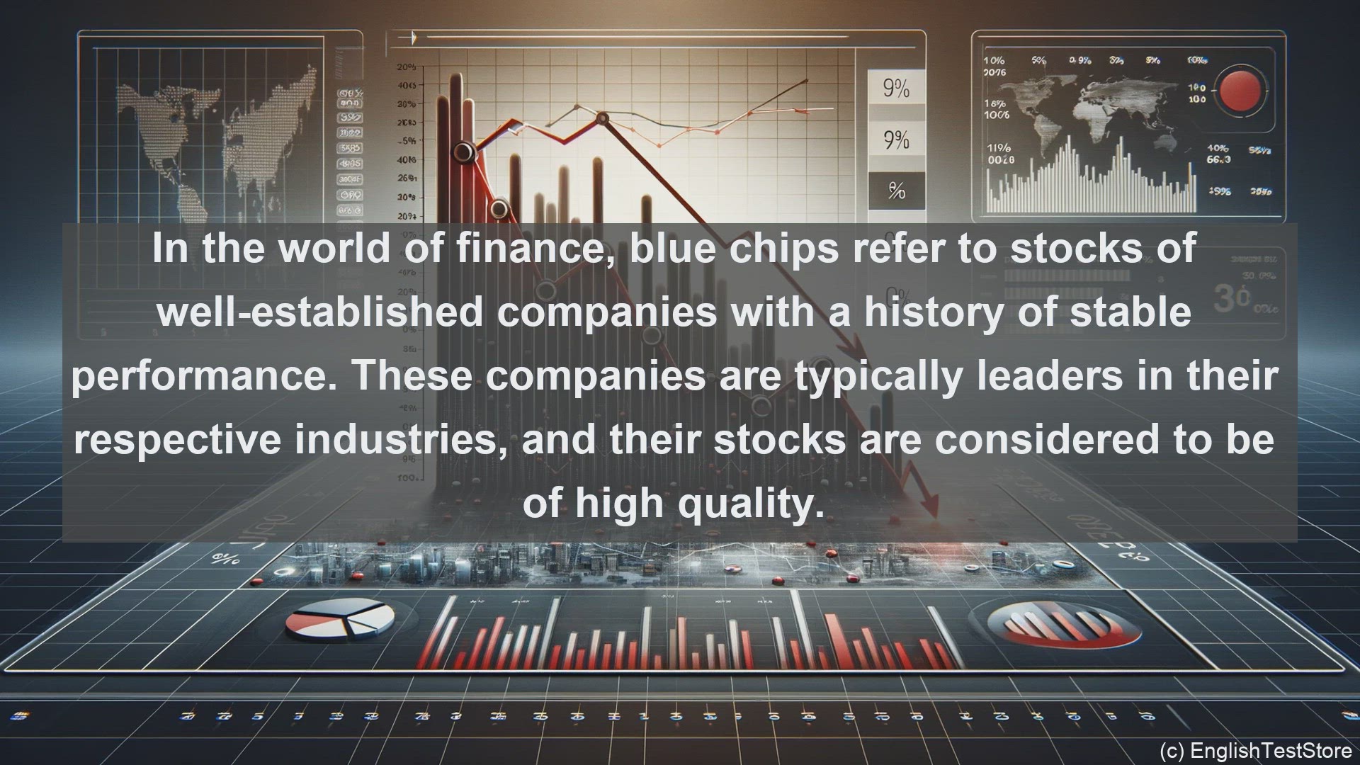 'Video thumbnail for Blue chips in economics and finance'