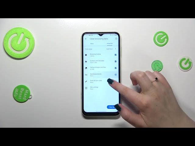 Video thumbnail for How to Clear Browser History in Samsung Galaxy M14 - Erase Browser Data