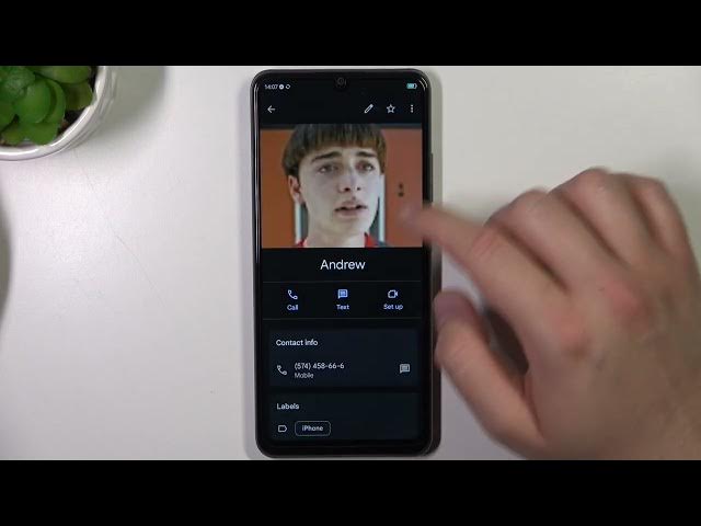 Video thumbnail for How to Assign Ringtone to Contact on ZTE Blade A72S?