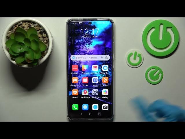 Video thumbnail for HUAWEI NOVA Y90 - How To Change And Customize Keyboard Theme ( Microsoft SwiftKey )
