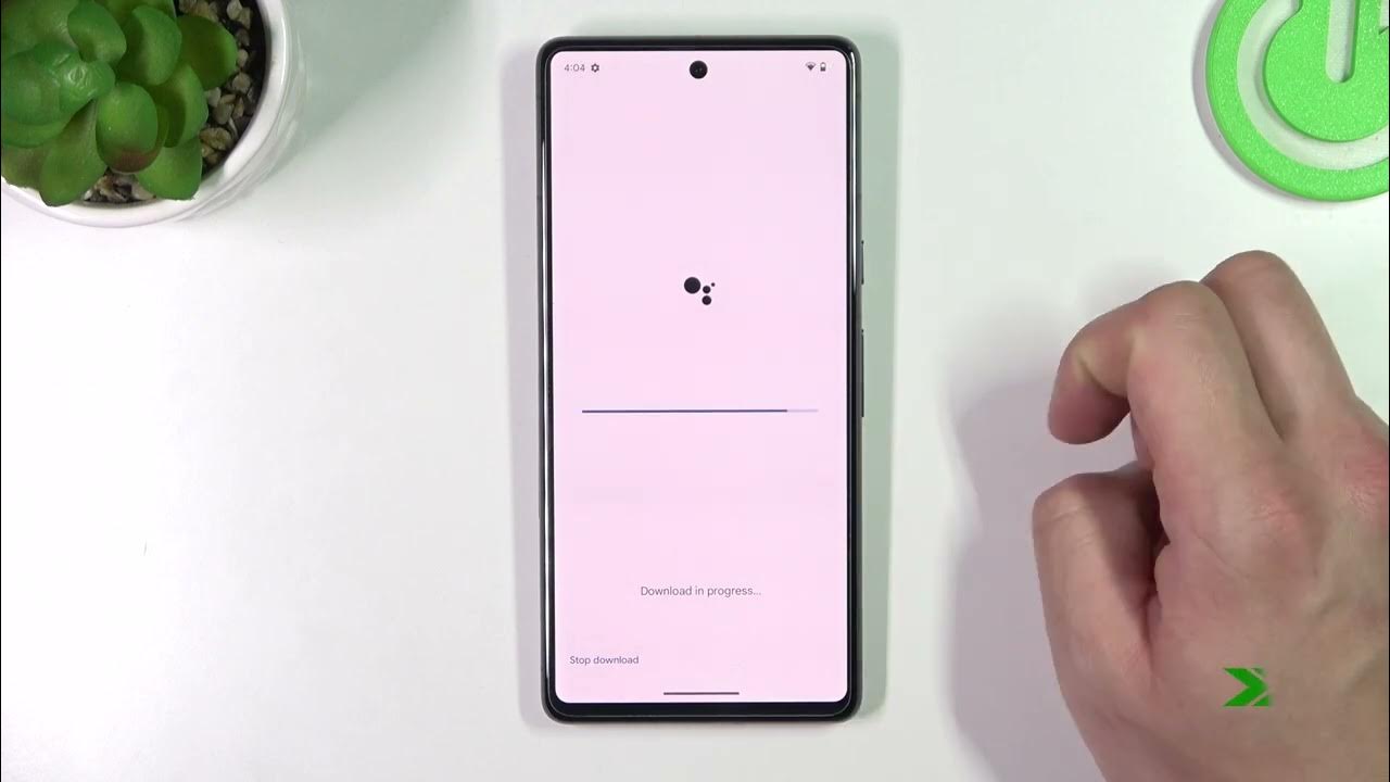 Video thumbnail for How To Use Google Assistant On Lock Screen In Google Pixel 7