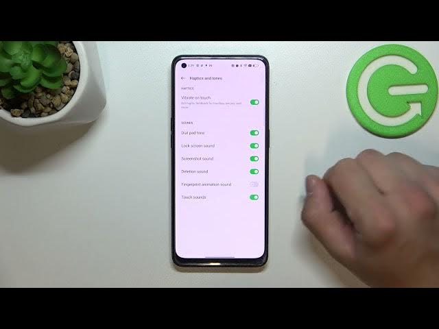 Video thumbnail for Oppo F21 pro 5G - How To Enable & Disable Touch Sounds