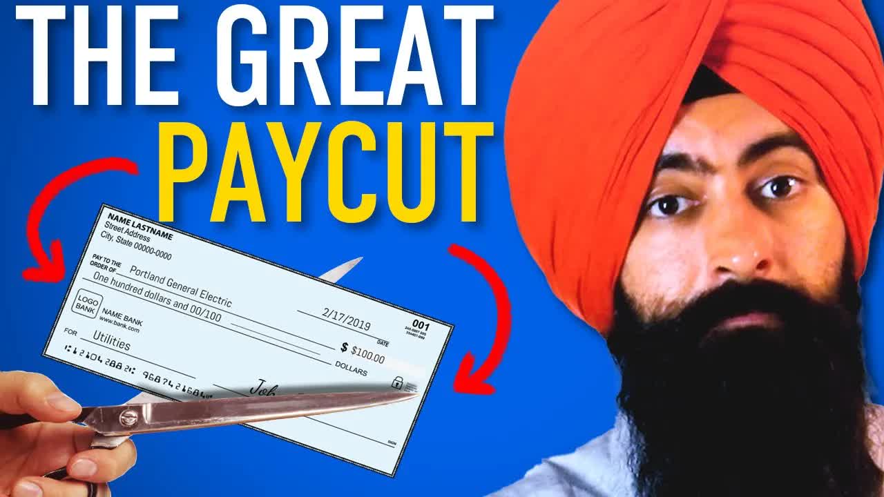 Video thumbnail for Inflation, Wage Growth & the Labor Market: Understanding the Great Resignation