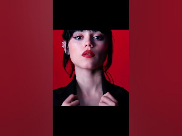 Video thumbnail for kamali kamali #jennaortega #jennaedit #shorts #viralshorts