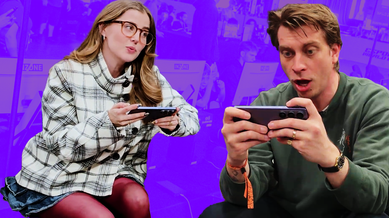 Video thumbnail for Head-to-Head Challenge in PUBG MOBILE on the Samsung Galaxy S26 Ultra feat. Gee Nelly