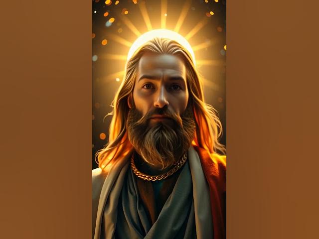 Video thumbnail for What Makes Jesus' Messages So Incredibly POWERFUL in Today's World? #motivation #hope #faith #love