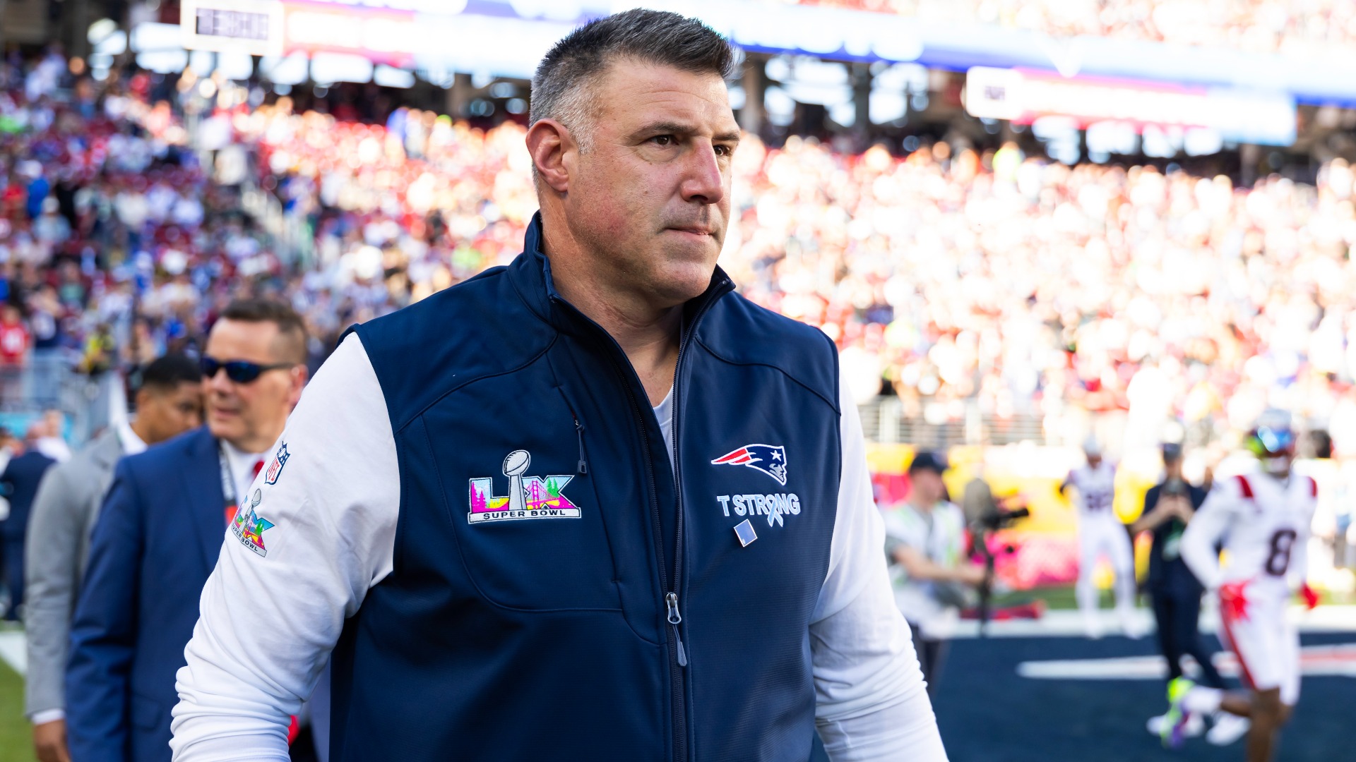Video thumbnail for Mike Vrabel's Coaching Odds: Will He Lead the Patriots in 2026?