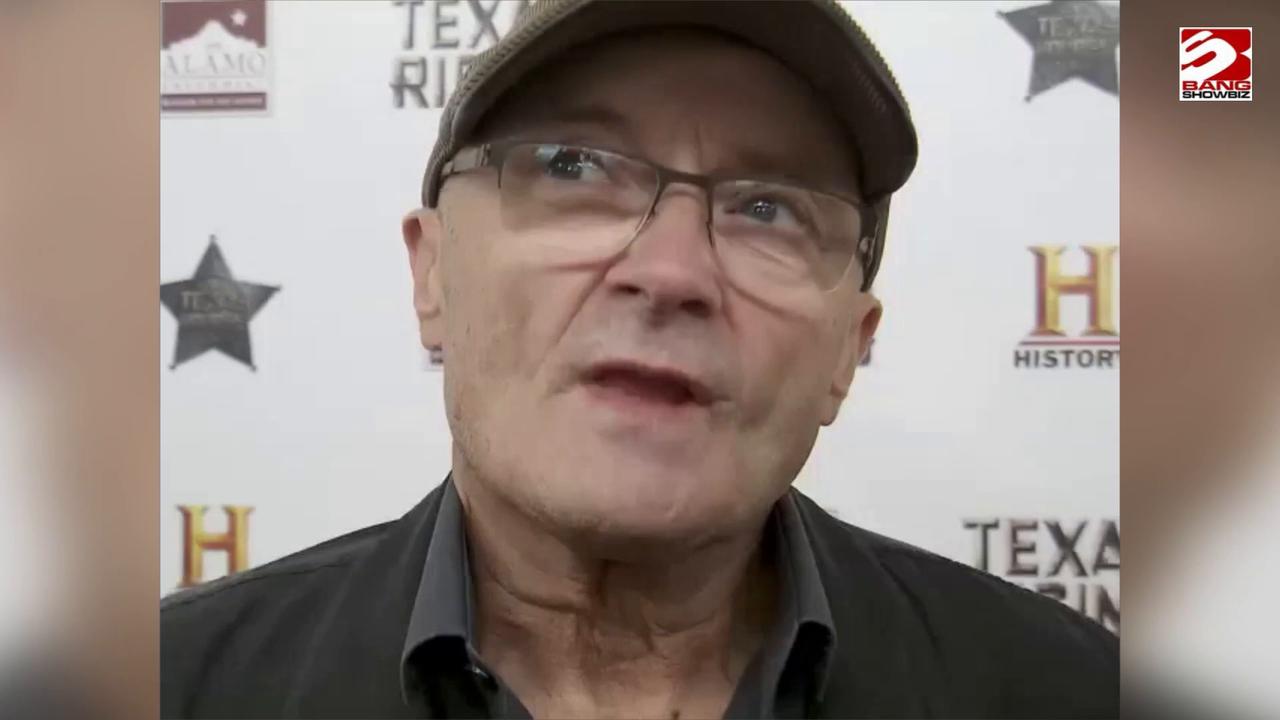 Video thumbnail for Phil Collins is happy to have 'kissed and made up' with Sir Paul McCartney.