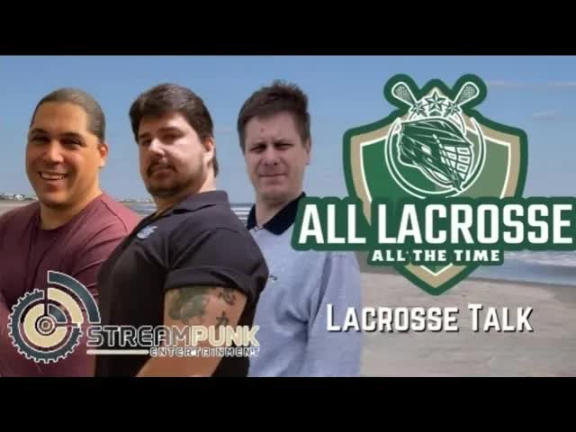 Video thumbnail for All Lacrosse All The Time Live | ALL Awards | NLL Recaps | NLL Playoffs |