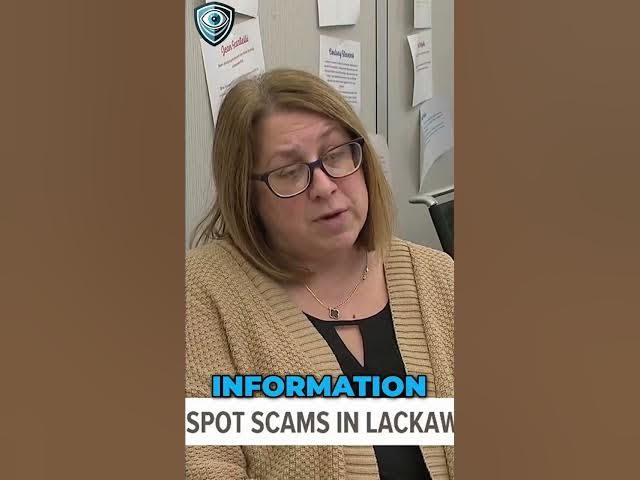 Video thumbnail for County Fights Scams Targeting Seniors with New Program #shorts