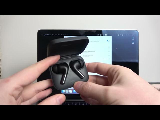 Video thumbnail for How to Pair OnePlus Buds Pro2 with Macbook – Bluetooth Connection