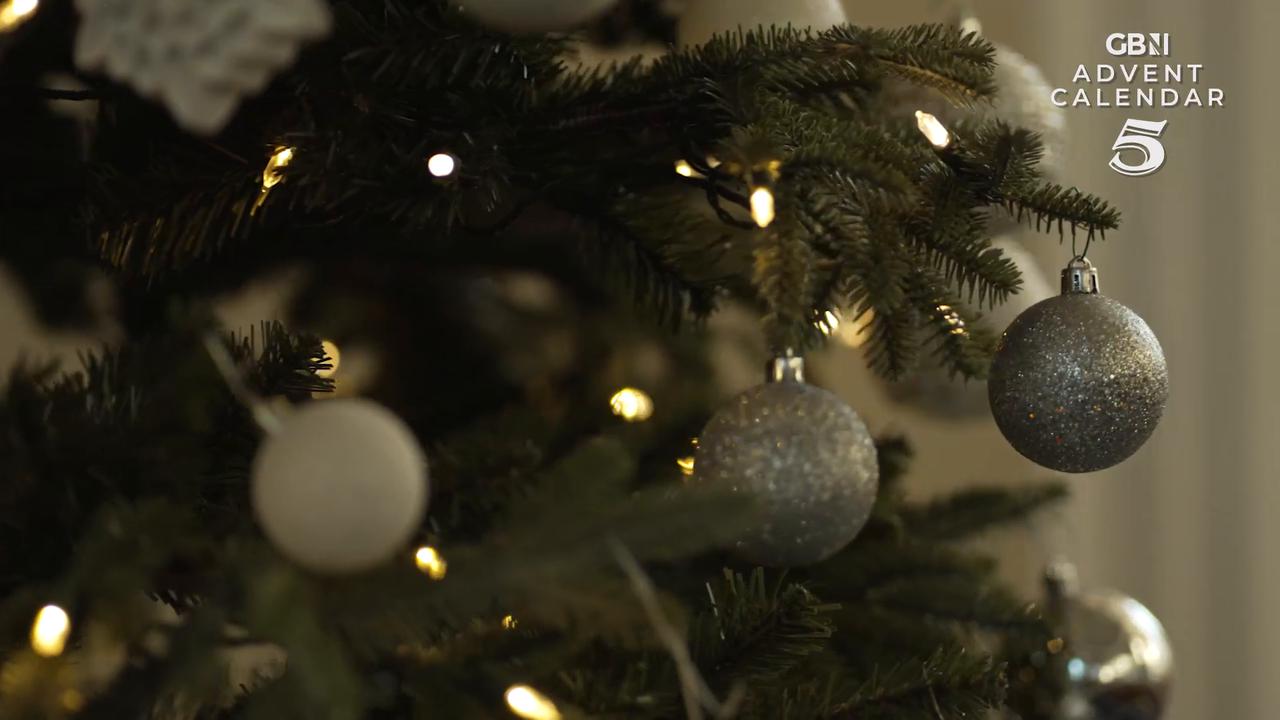 Video thumbnail for GB News Advent Calendar - Friday 5th December