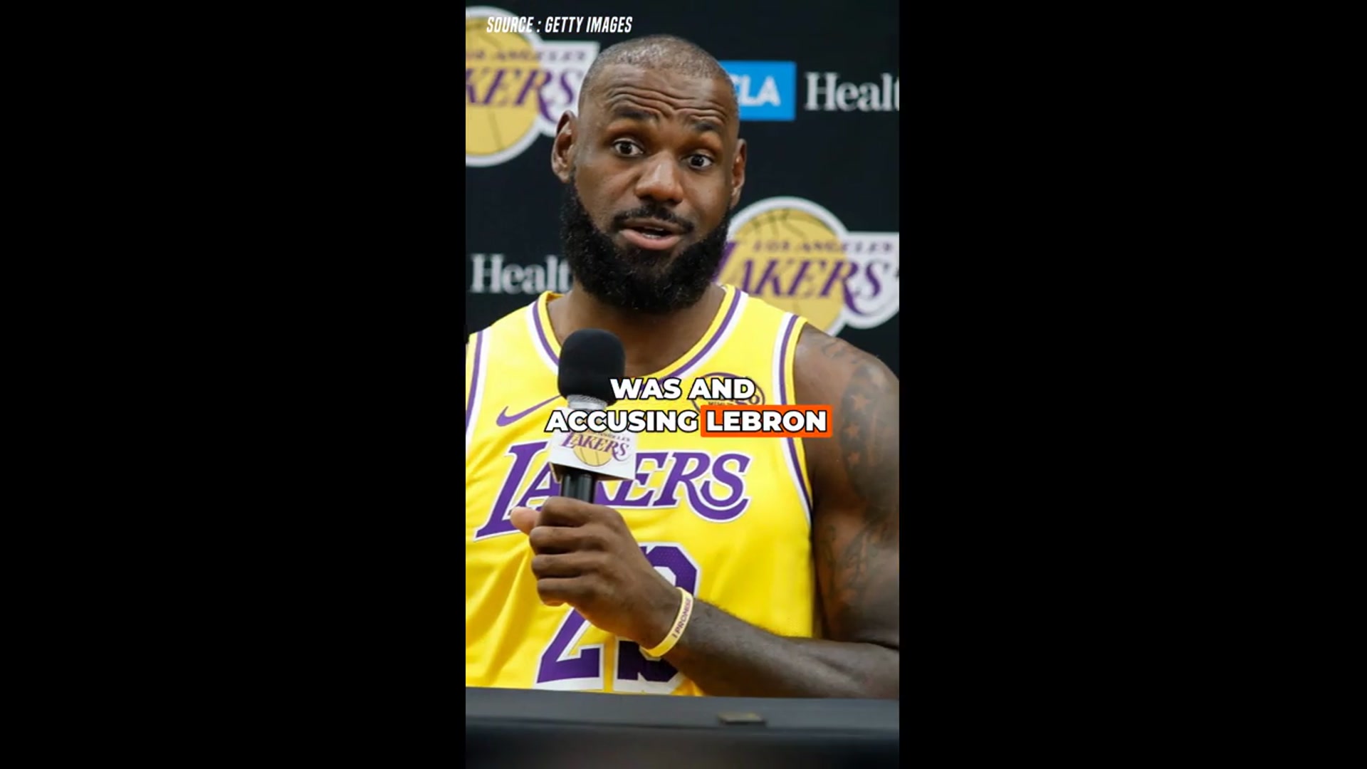 'Video thumbnail for LeBron James Faces Backlash for His Second Decision Ad Stunt'