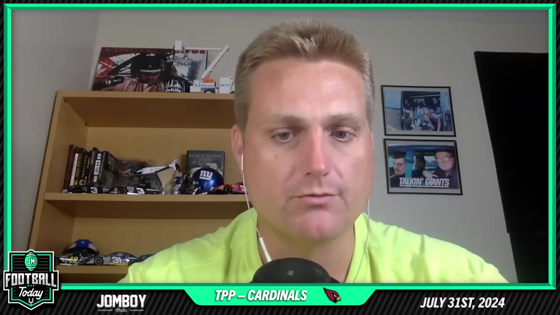 'Video thumbnail for Arizona Cardinals | 2024 Preview'