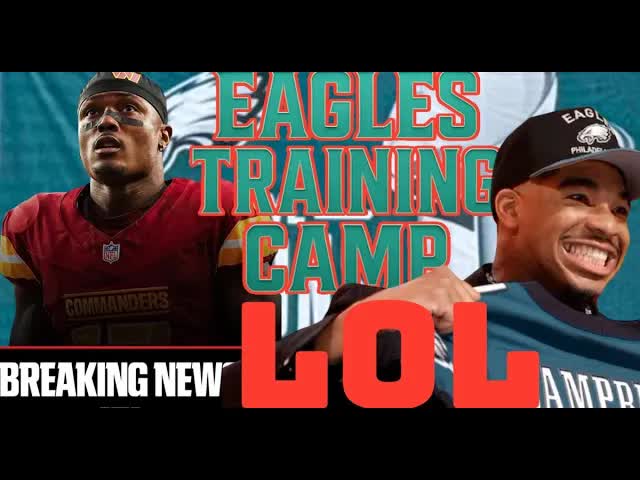 Video thumbnail for Lord Brunson: eagles vs cowboys rivalry, jahad campbell hype, and terry mclaurin trade rumors