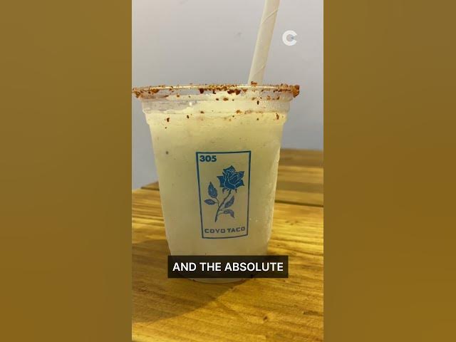 Video thumbnail for Miami smash-hit Coyo Taco has officially arrived in London.