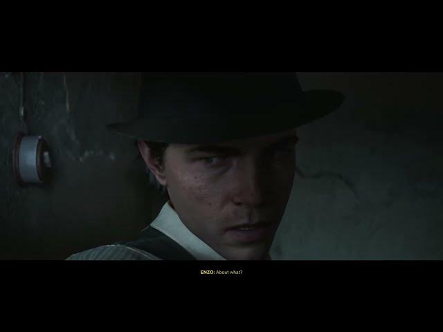 Video thumbnail for Mafia: The Old Country - Chapter 11: Enzo Wakes Up Paranoid | Follow Cesare To To The Vineyard