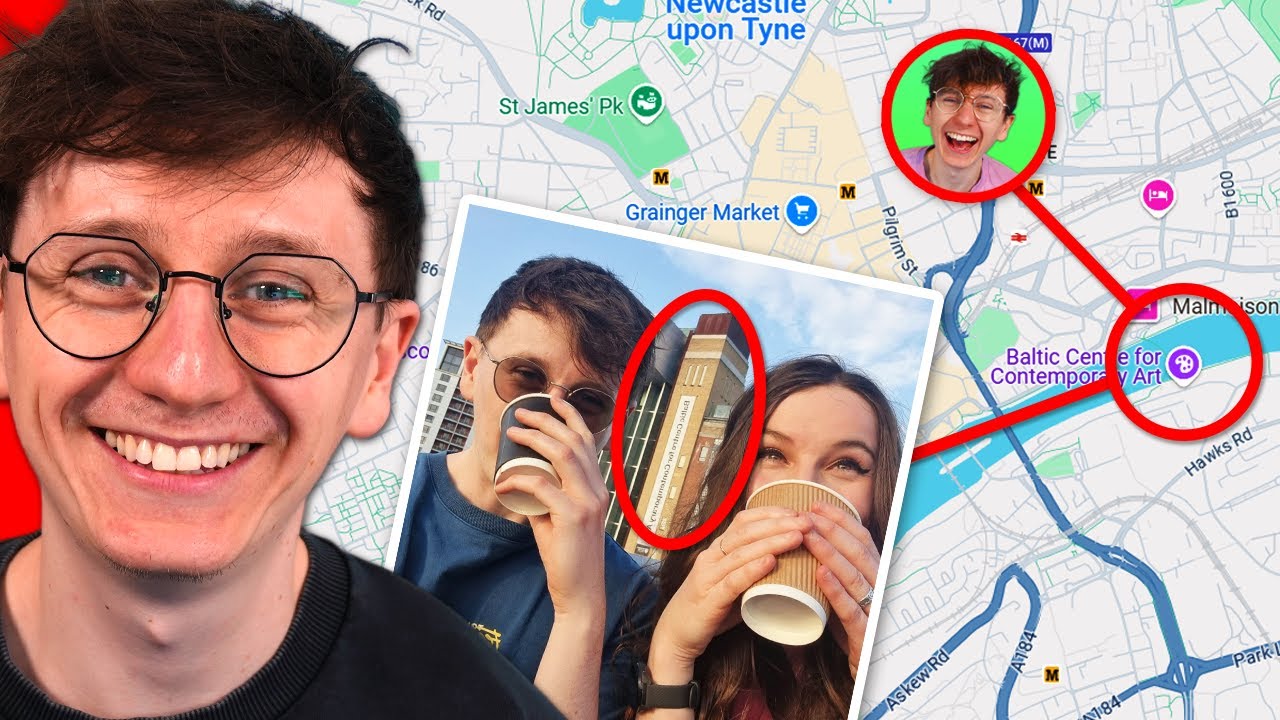 Video thumbnail for Every location in this Geoguessr Map is from my life! PART 2
