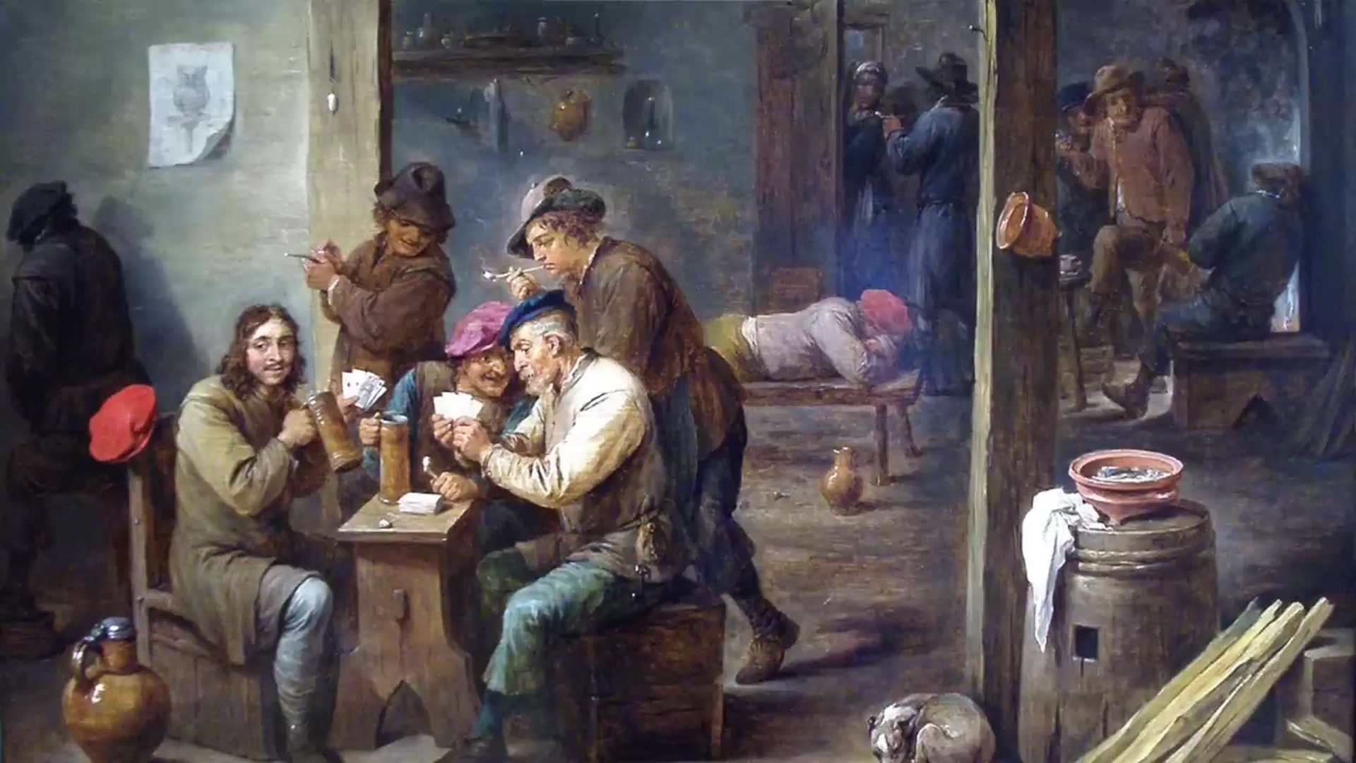 Video thumbnail for Captain Kidd_s Punch from 1688(720P_HD)