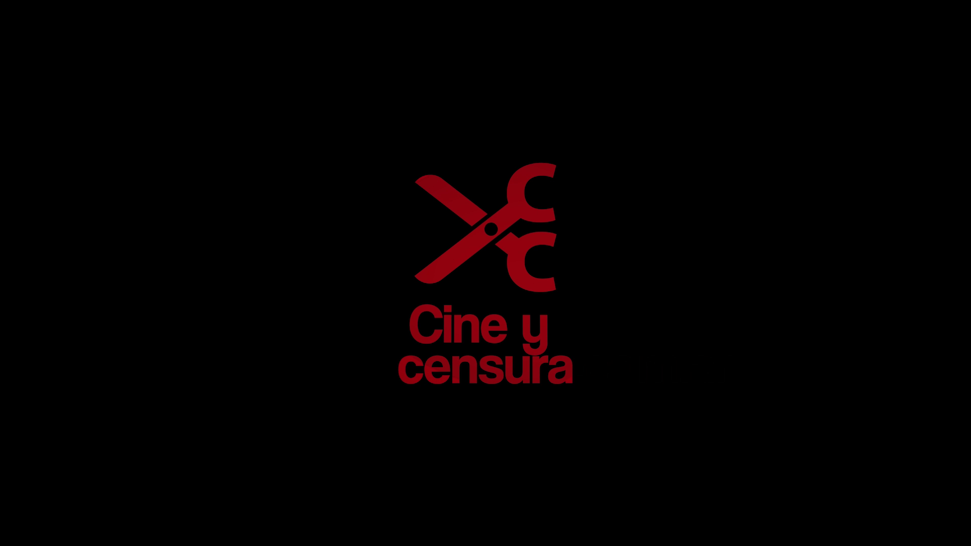 Video thumbnail for Cine y Censura - Intro